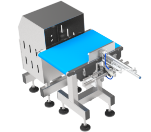 Pusher Rejector with Bin - EcoAutomations