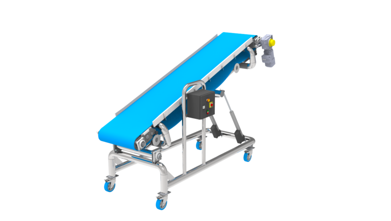 TPU Belt conveyor