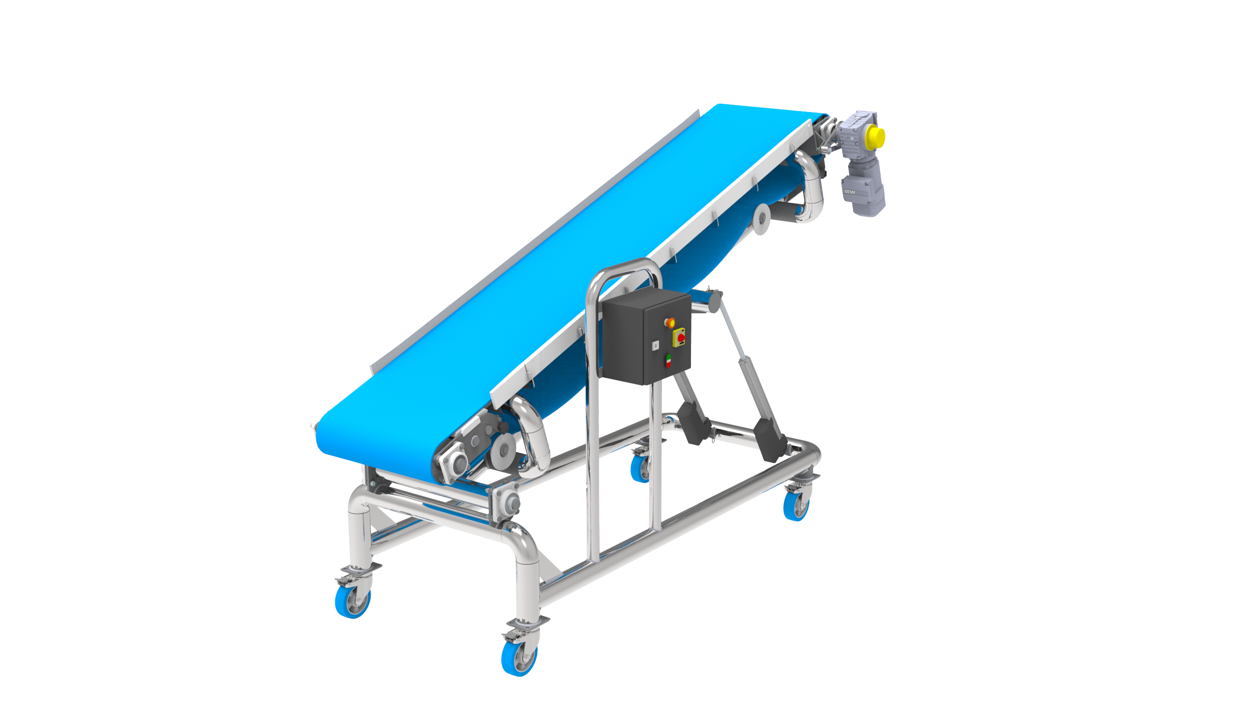 TPU Belt conveyor