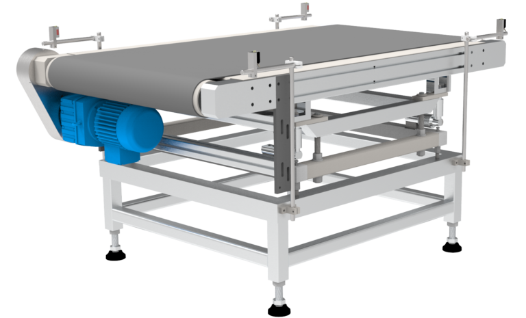 checkweigher conveyor