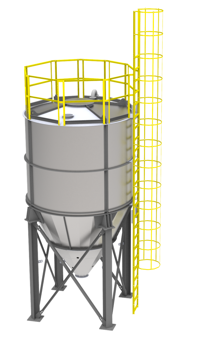 storage silo